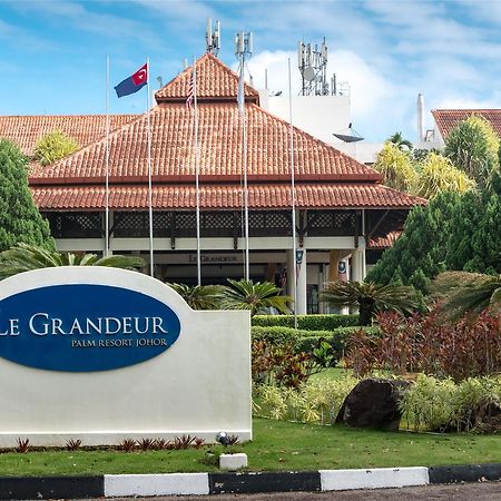 Le Grandeur Palm Resort Johor Kulai Kültér fotó