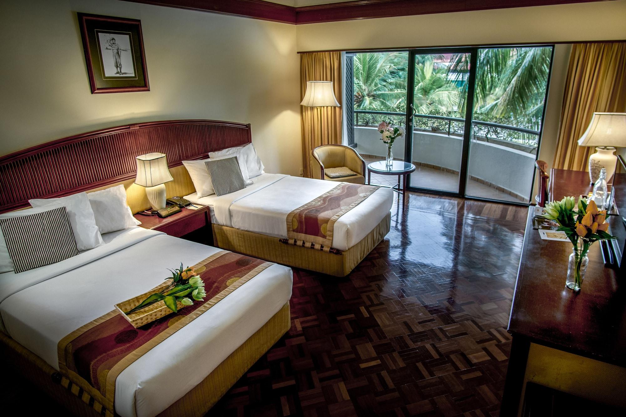 Le Grandeur Palm Resort Johor Kulai Kültér fotó