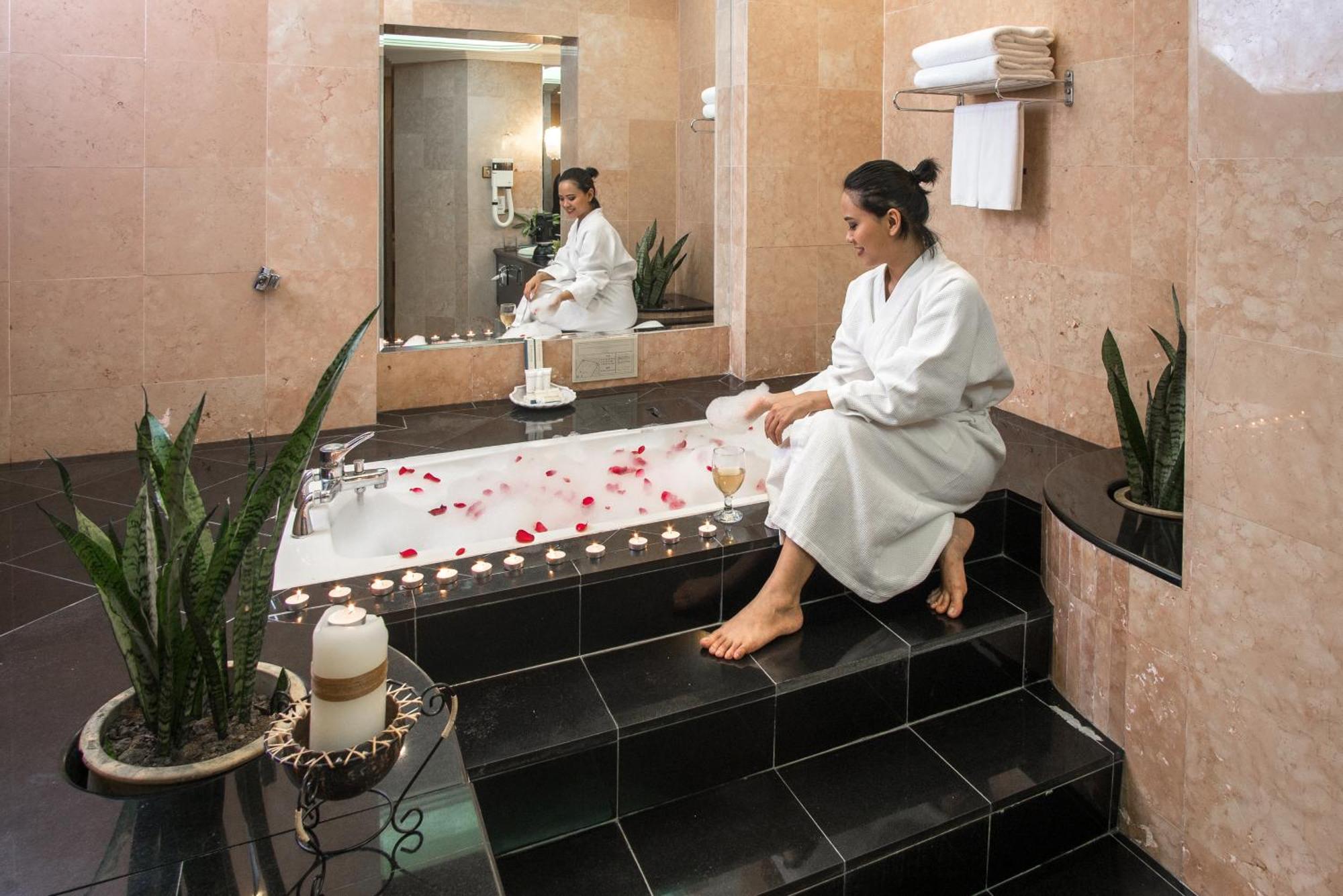 Le Grandeur Palm Resort Johor Kulai Kültér fotó