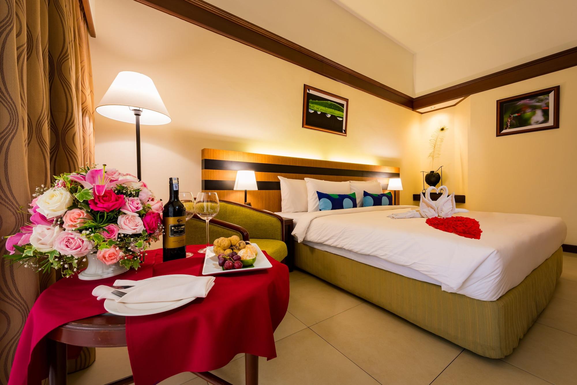 Le Grandeur Palm Resort Johor Kulai Kültér fotó