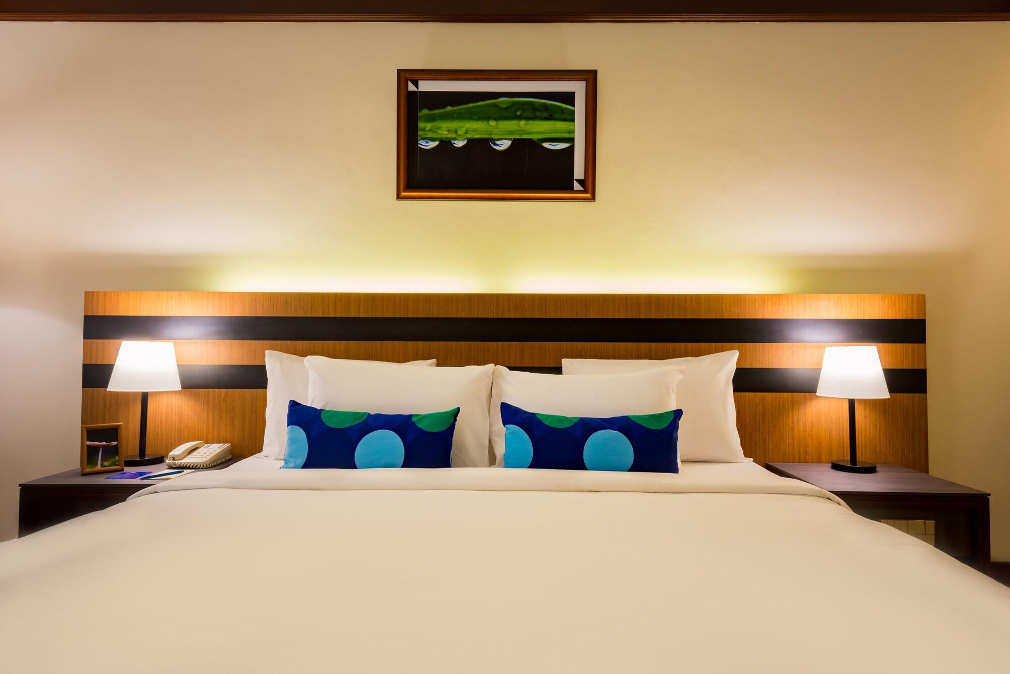 Le Grandeur Palm Resort Johor Kulai Kültér fotó