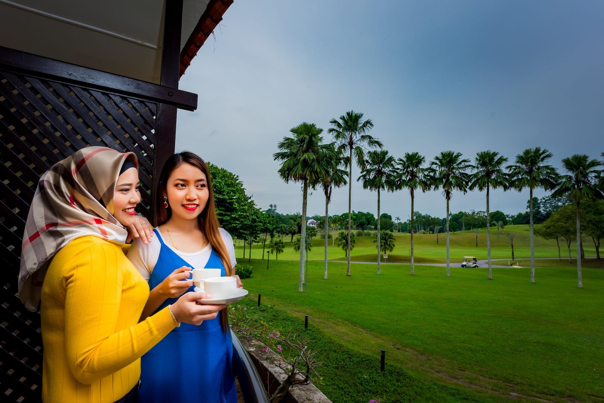 Le Grandeur Palm Resort Johor Kulai Kültér fotó