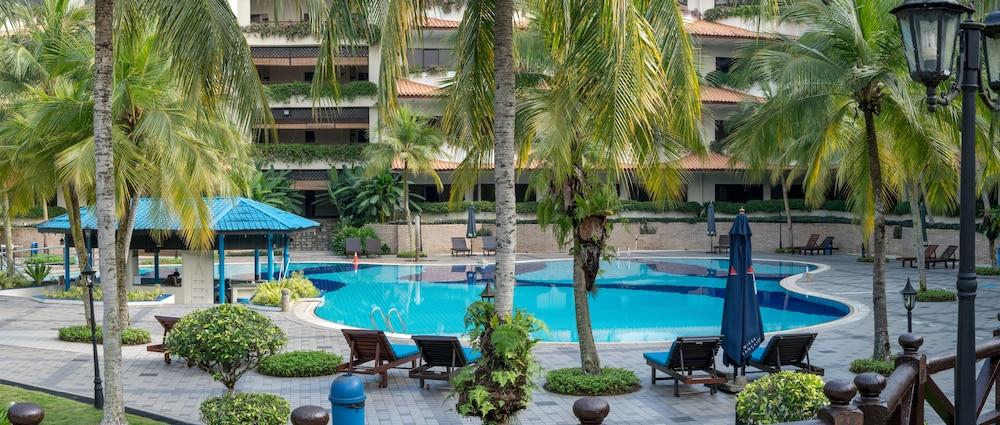 Le Grandeur Palm Resort Johor Kulai Kültér fotó