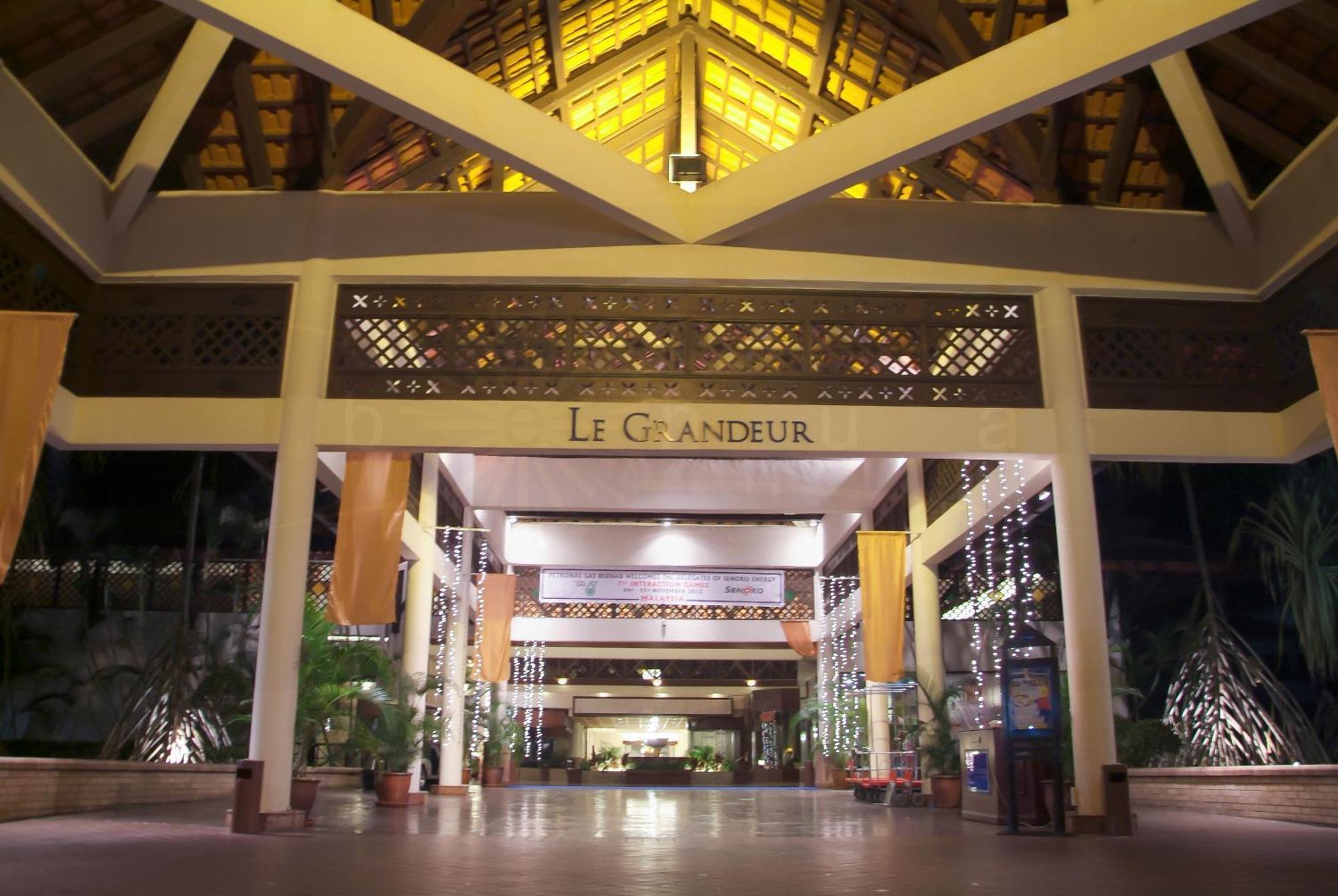 Le Grandeur Palm Resort Johor Kulai Kültér fotó