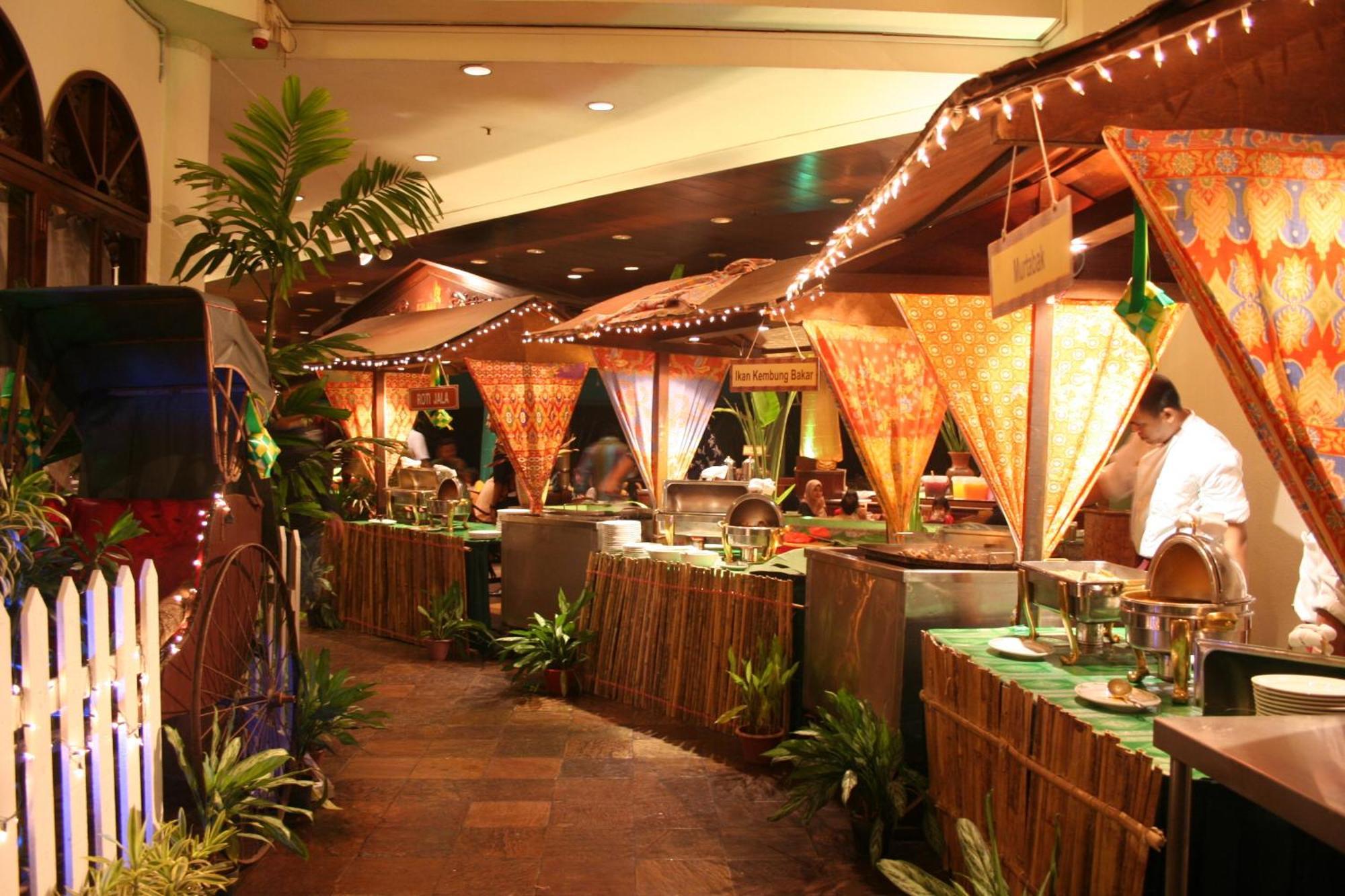 Le Grandeur Palm Resort Johor Kulai Kültér fotó