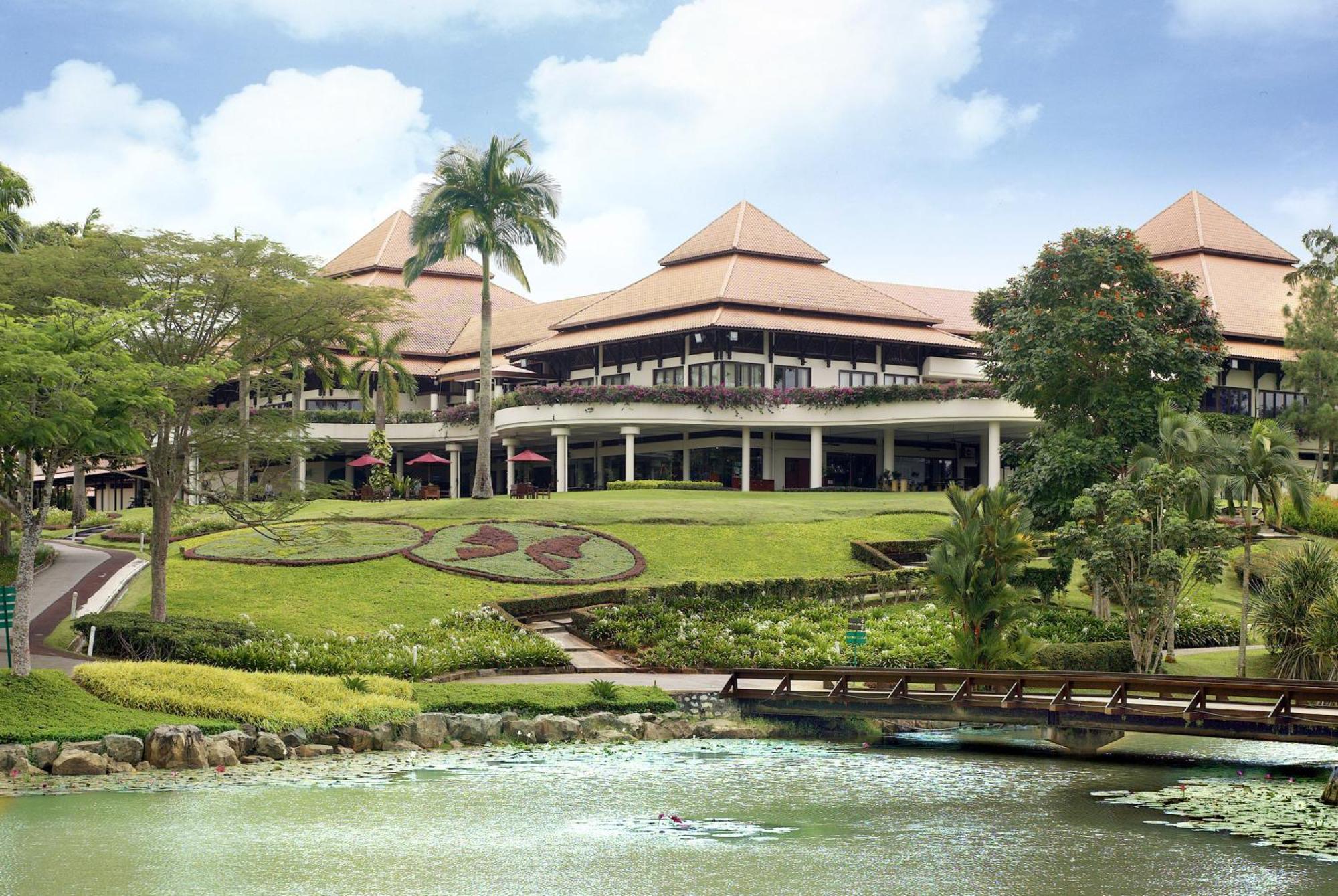 Le Grandeur Palm Resort Johor Kulai Kültér fotó