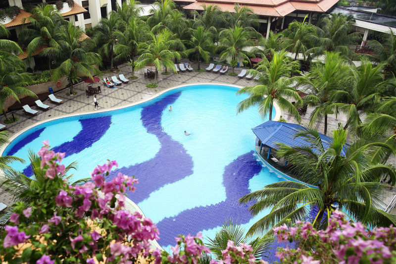 Le Grandeur Palm Resort Johor Kulai Kültér fotó