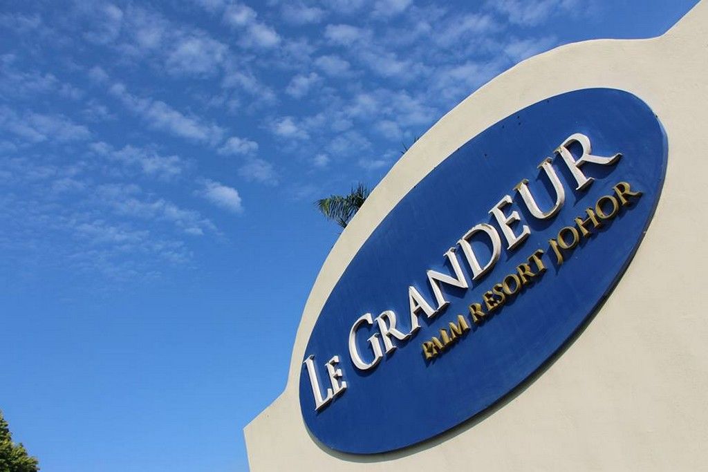 Le Grandeur Palm Resort Johor Kulai Kültér fotó