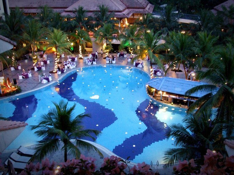 Le Grandeur Palm Resort Johor Kulai Kültér fotó