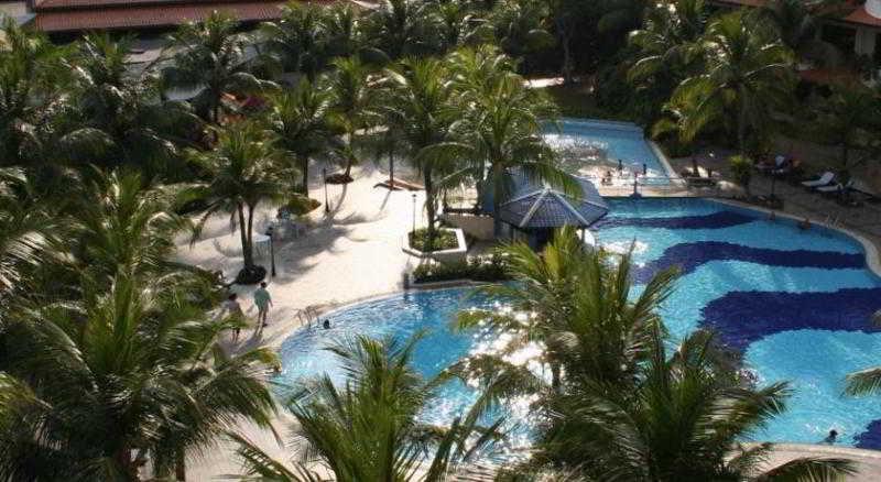 Le Grandeur Palm Resort Johor Kulai Kültér fotó