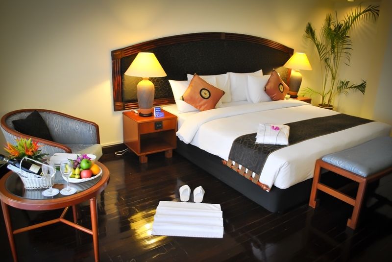 Le Grandeur Palm Resort Johor Kulai Kültér fotó