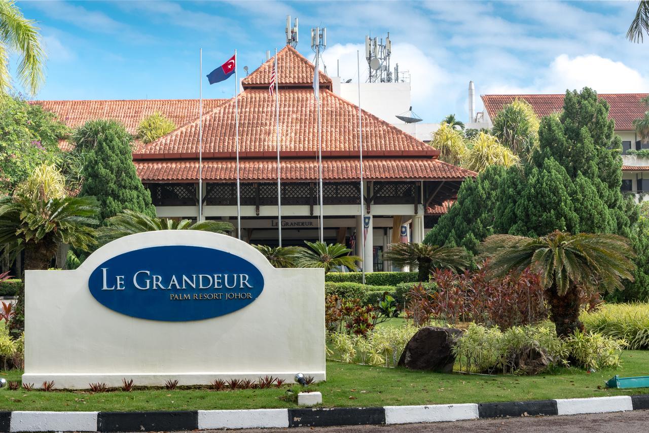 Le Grandeur Palm Resort Johor Kulai Kültér fotó