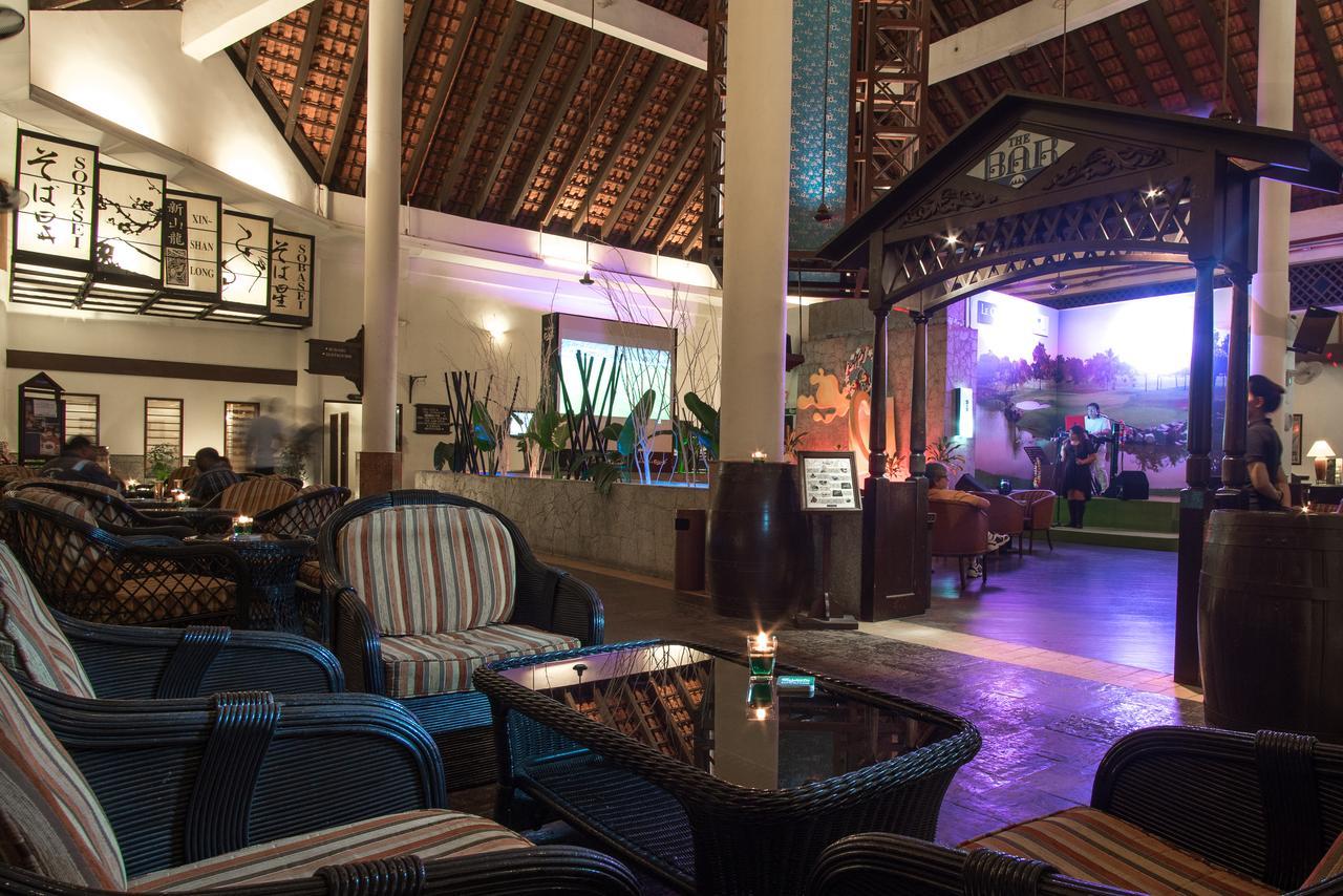 Le Grandeur Palm Resort Johor Kulai Kültér fotó