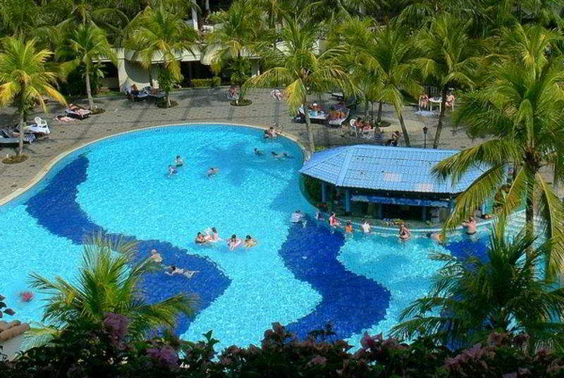 Le Grandeur Palm Resort Johor Kulai Kültér fotó