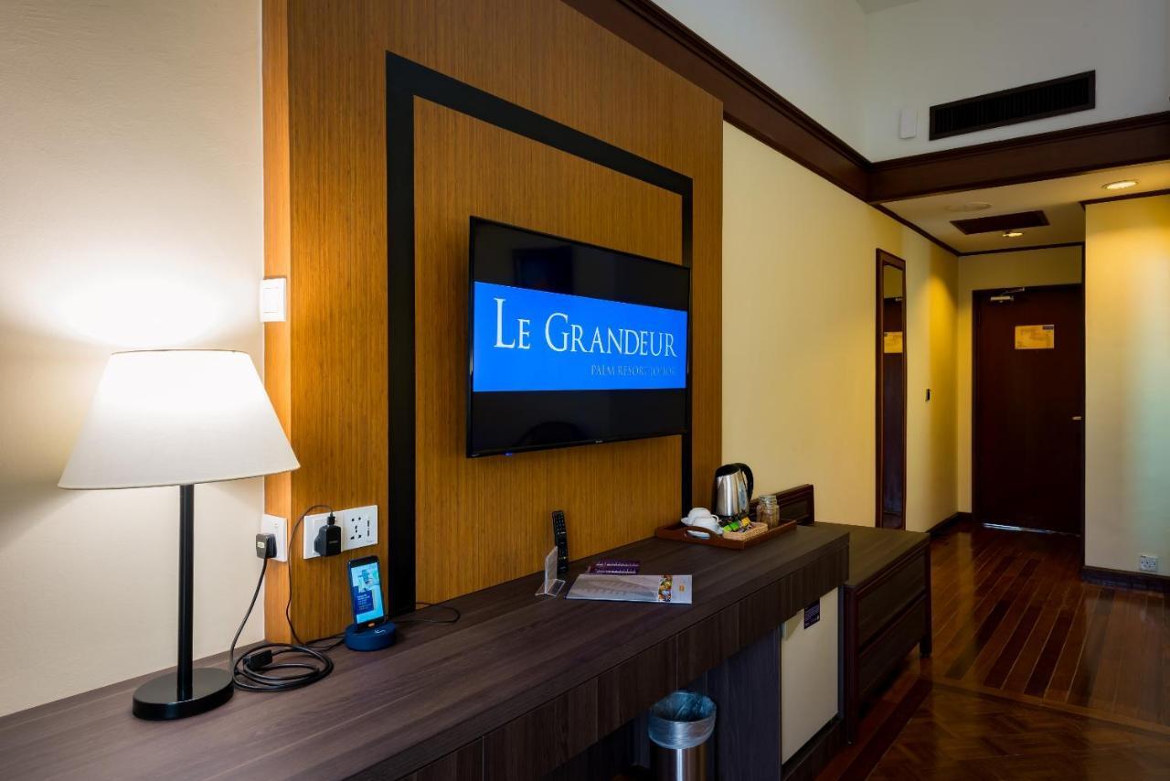 Le Grandeur Palm Resort Johor Kulai Kültér fotó