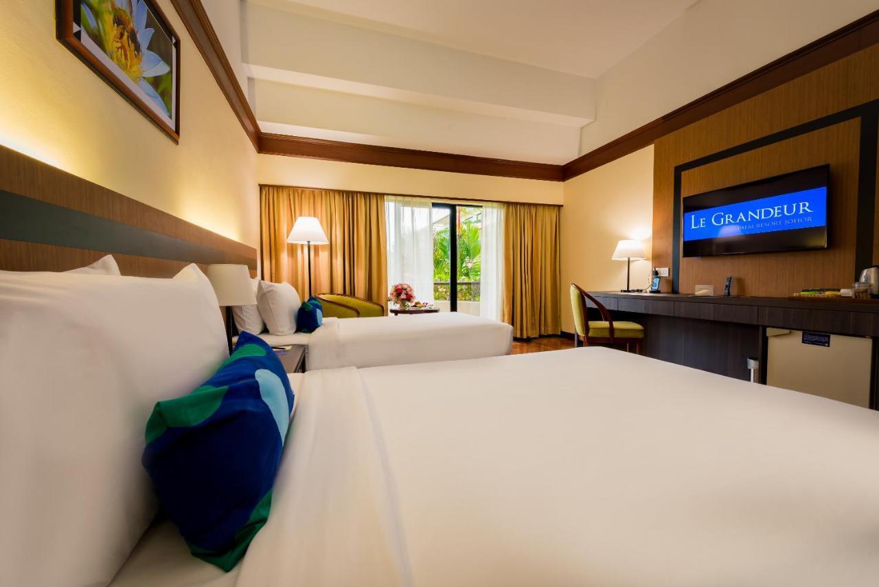 Le Grandeur Palm Resort Johor Kulai Kültér fotó